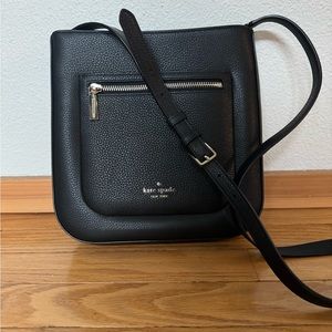 Kate Spade Top Zip Leila Crossbody
